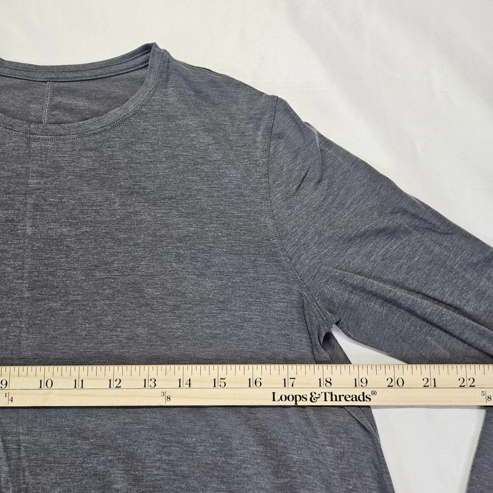 Lululemon Casual‎ Womens Shirt Size 12/14 Large - Picture 3 of 12